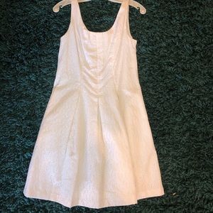 Lord and Taylor NEW eyelet dress.